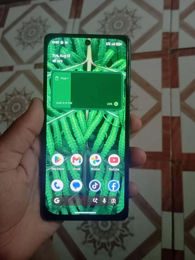 Google Pixel 7 6