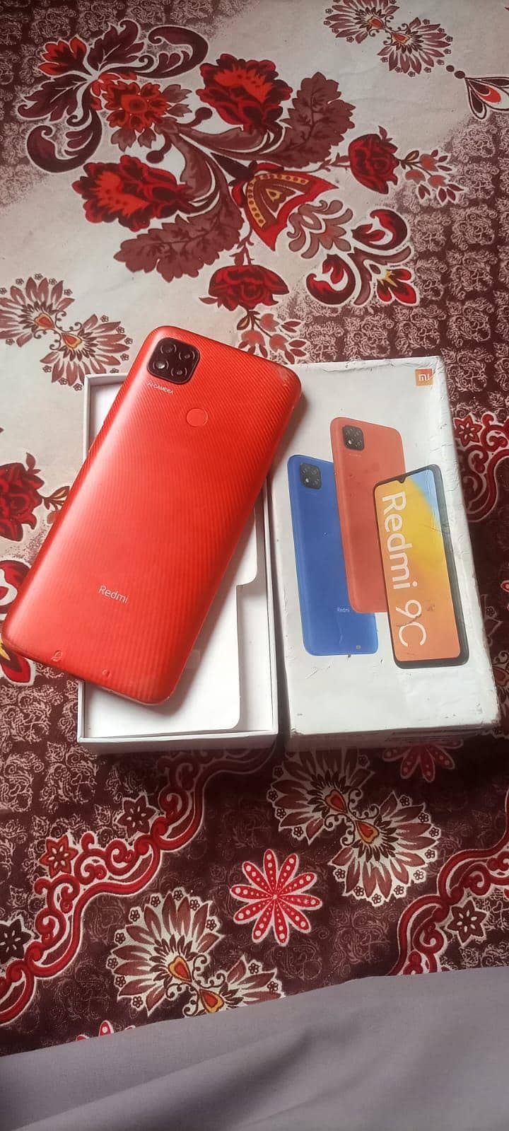 Xiaomi Redmi 9C 1