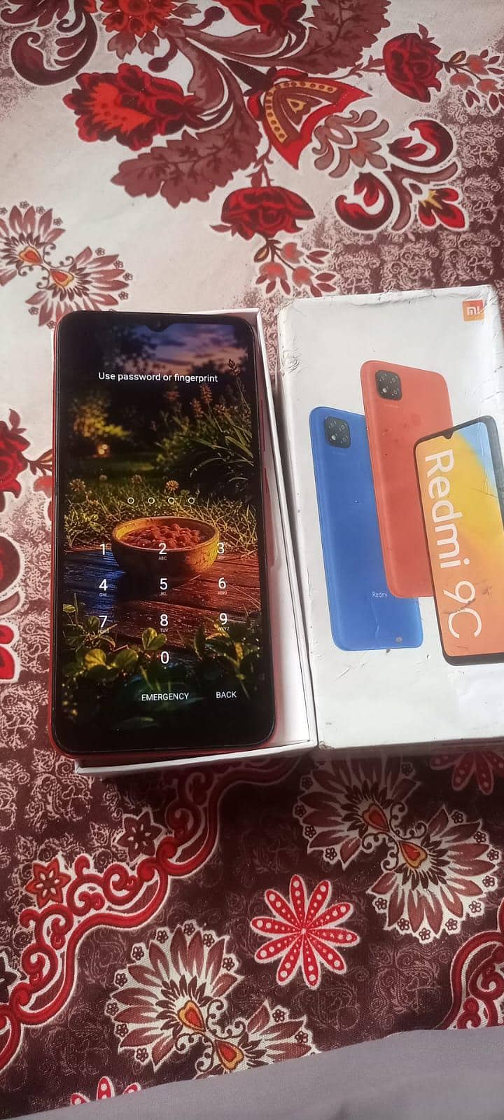 Xiaomi Redmi 9C 4
