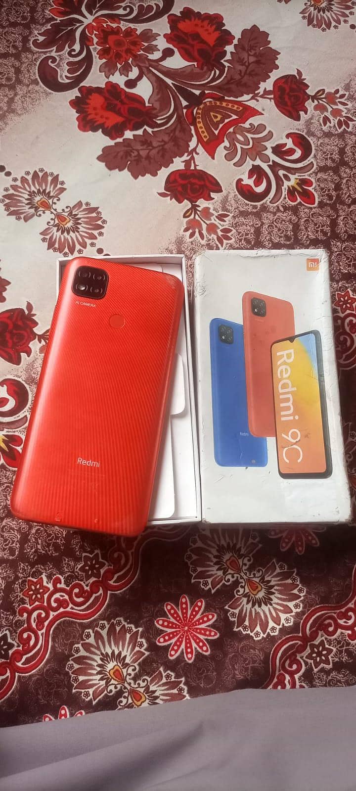 Xiaomi Redmi 9C 5
