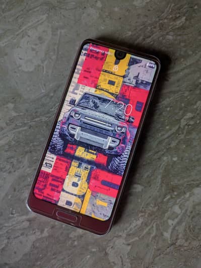 Aquos R2 4/64 official PTA exchange possible