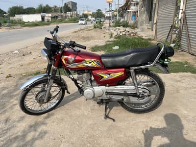 Honda 125