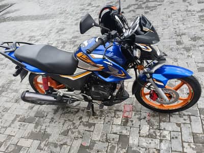 HONDA CB 150F 2026