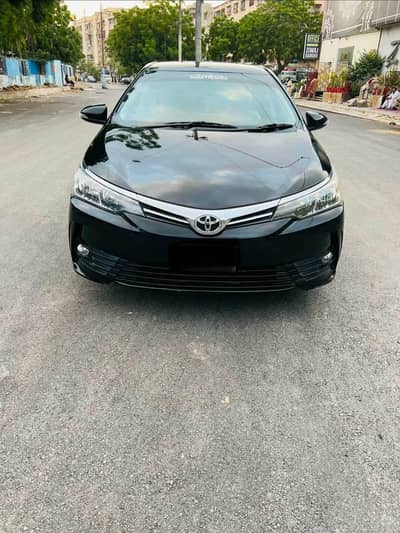Toyota Corolla GLI 2014