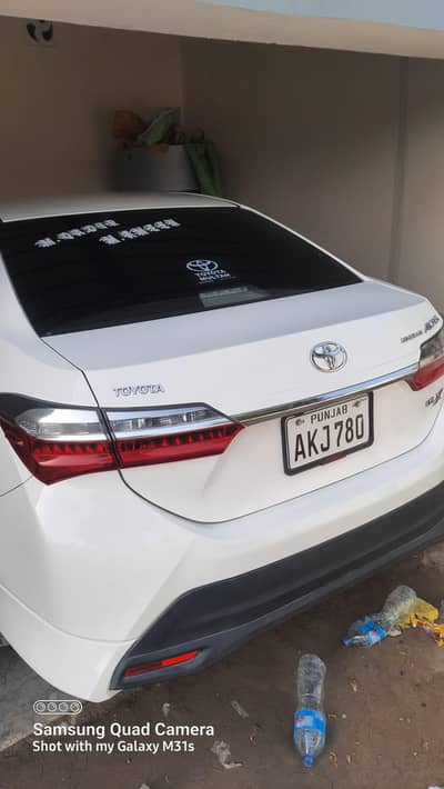 Toyota Corolla Altis 2022
