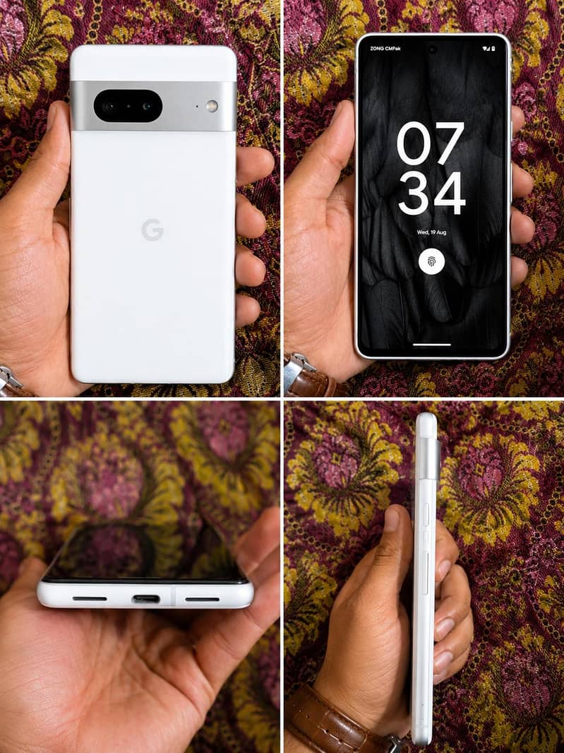 Google Pixel 7 0