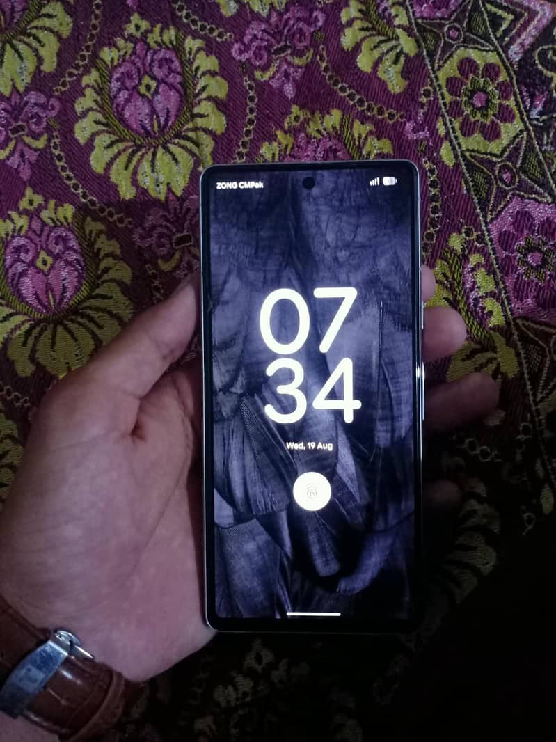 Google Pixel 7 5