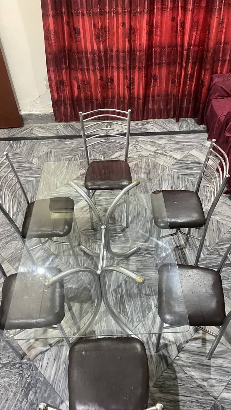 DINING SET 1