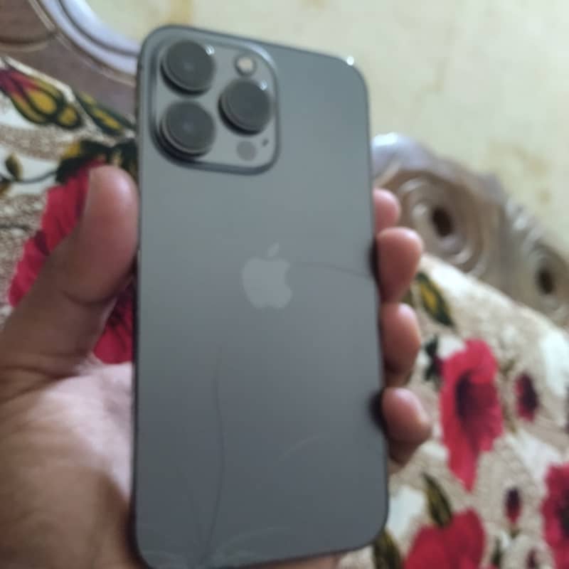 Apple iPhone 13 pro 1
