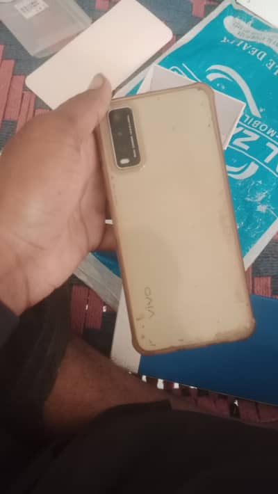 Vivo Y20