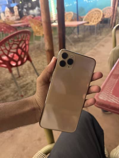iPhone 11 Pro Max