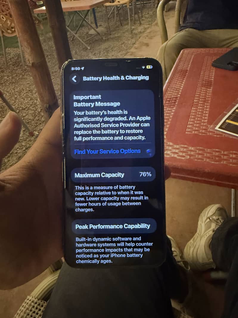 iPhone 11 Pro Max 4