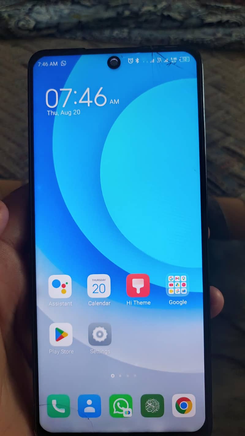 Tecno Camon 19 Pro 5