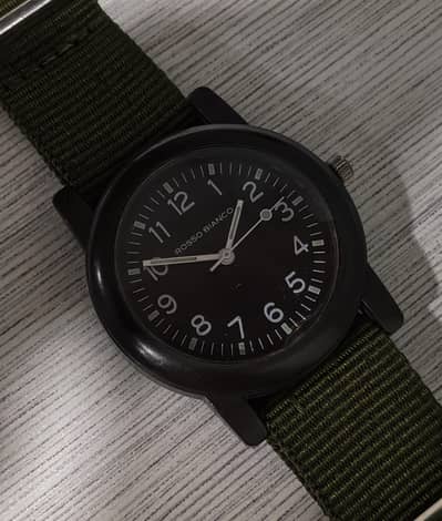 army watch