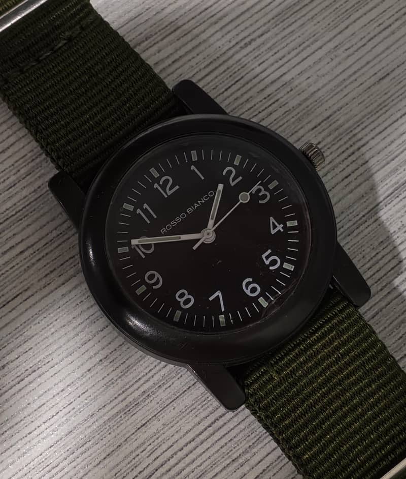 army watch 0