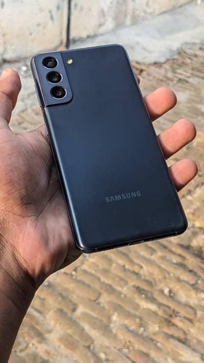 Samsung S21 Dual PTA urgent sale 256GB varient