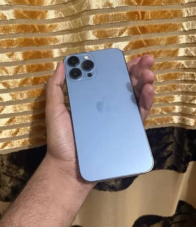 Apple iPhone 13 Pro Max (Non-PTA) 256 GB 90%