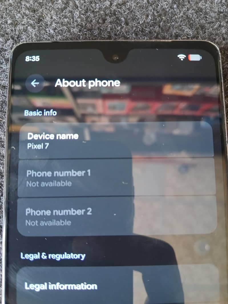 Google Pixel 7 1