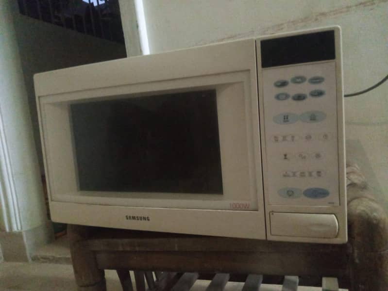 microwave 3