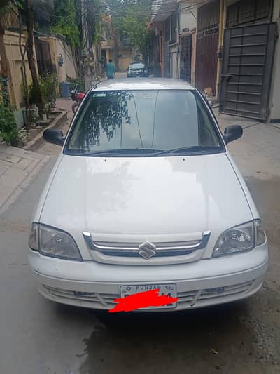 Suzuki Cultus VXR 2005