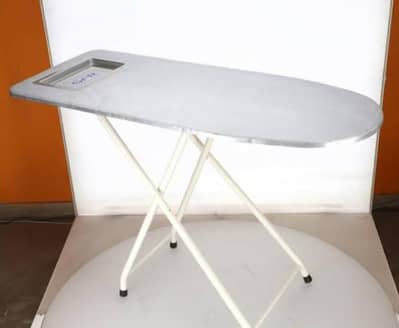 big size  iron stand 10/10  3month used foldable