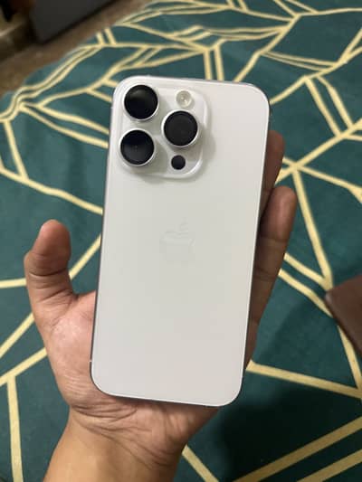 Apple iPhone 15 Pro