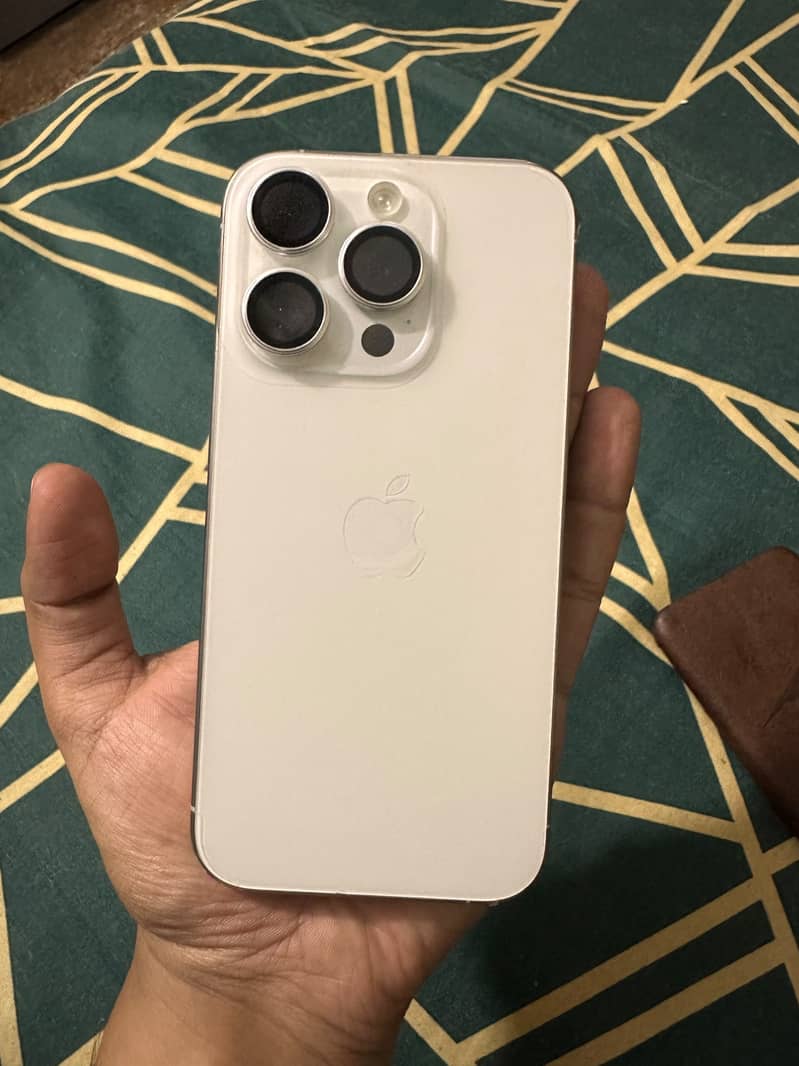 Apple iPhone 15 Pro 1