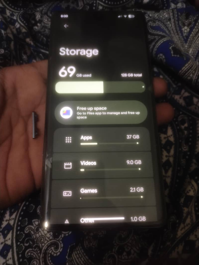 Google Pixel 7 Pro 0