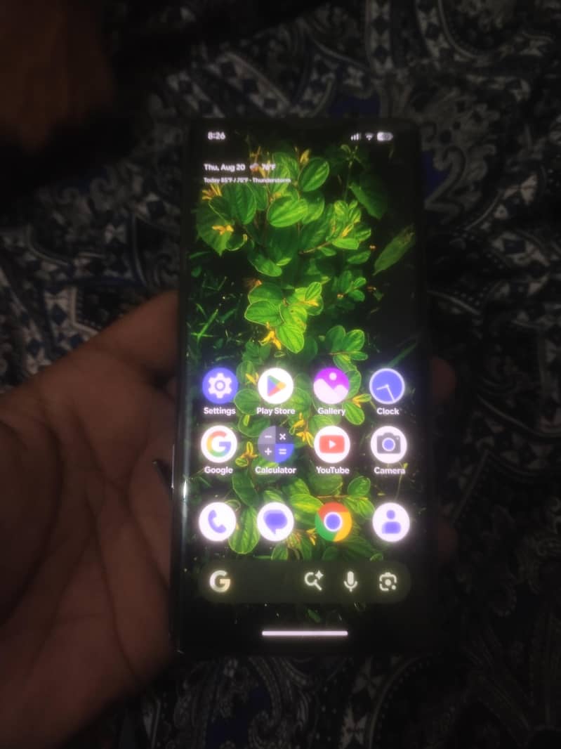 Google Pixel 7 Pro 4