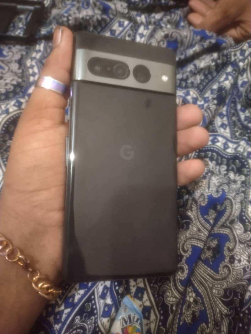 Google Pixel 7 Pro 8