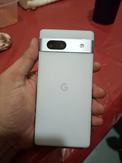 Google pixel 7a official PTA
