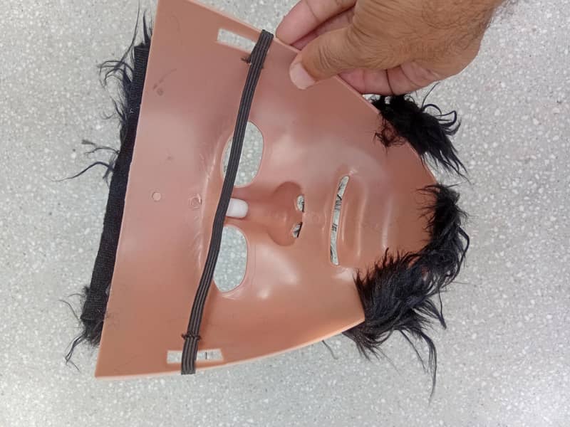 Jin mask 2