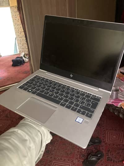 HP i5 8th Gen 16/256 GB touch display