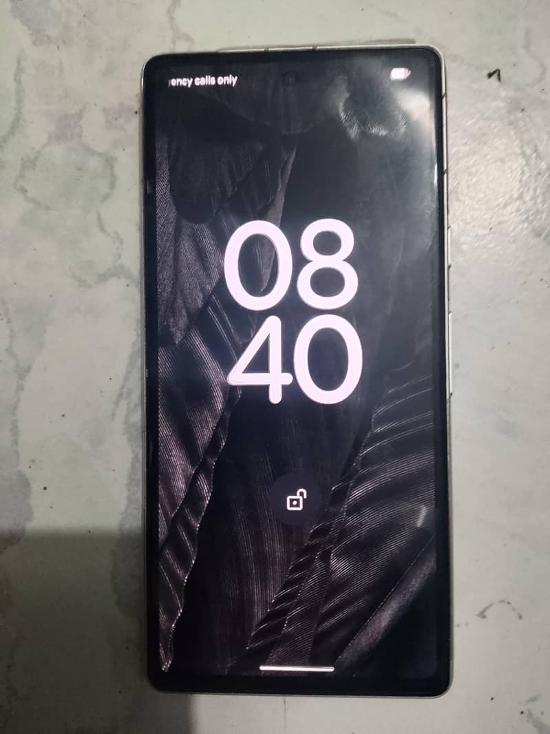 Google Pixel 7a 0