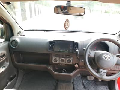 Toyota Passo 2013