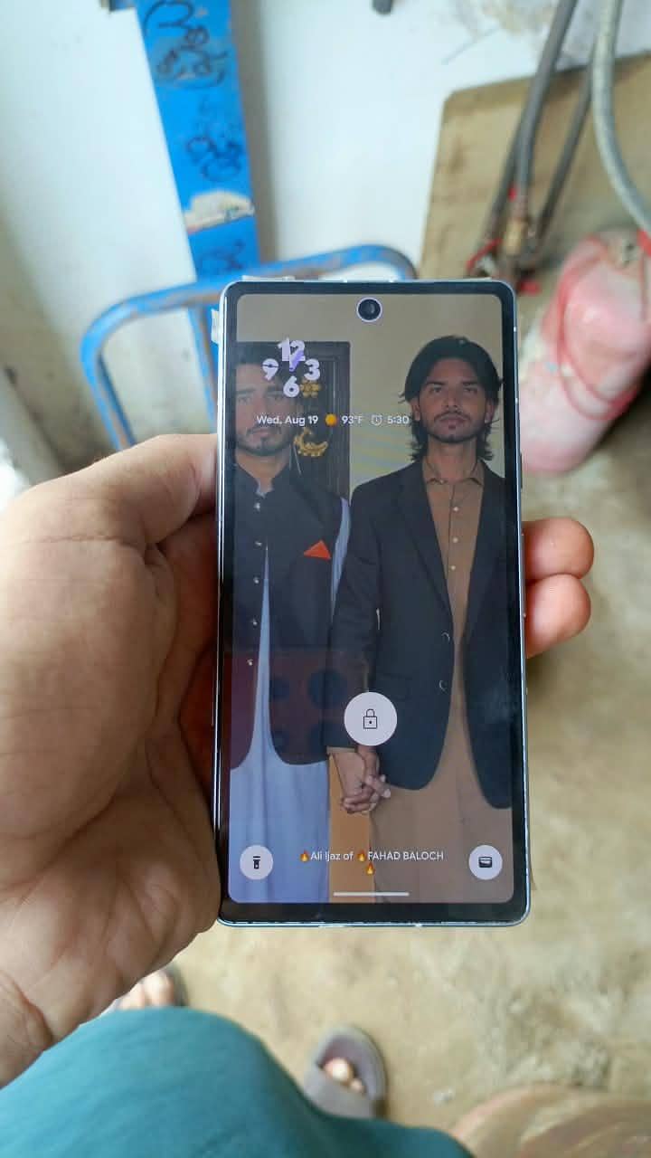 Google pixel 0