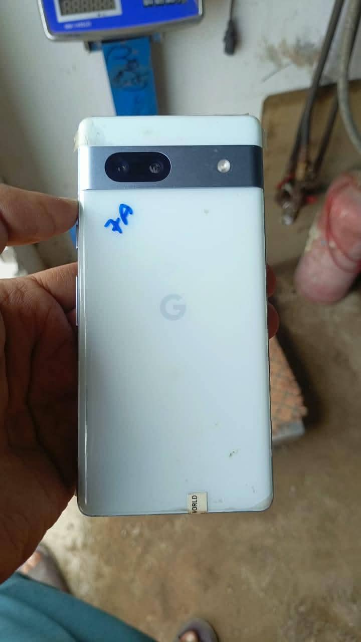 Google pixel 1