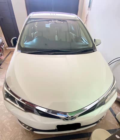 Toyota gli 18 model for in total genuine