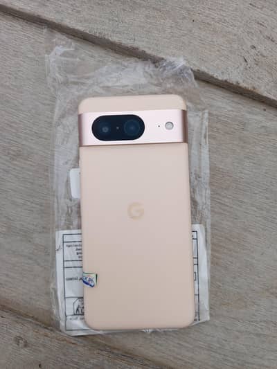 Google Pixel 8 Dual Sim Official PTA Approved | Excellent condition