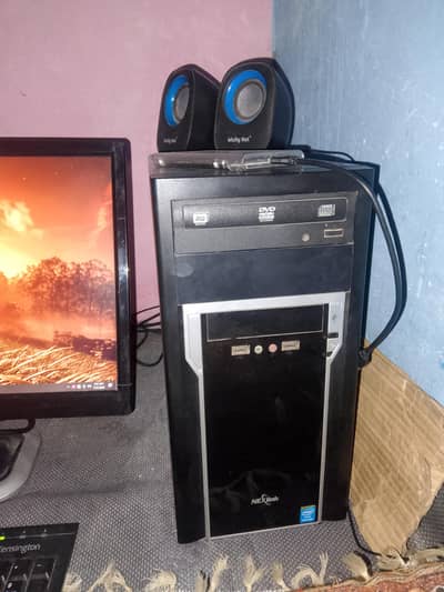 I5 4th gen - 2gb Nvidia gt 710 GPU