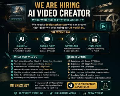 Ai video creator