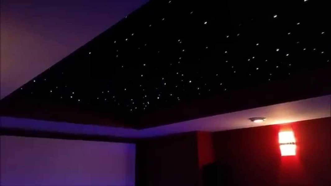 Fiber Optic light wall\curtain 0