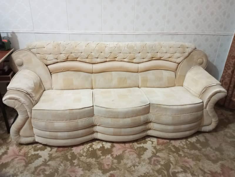 10/10 Sofa set 2