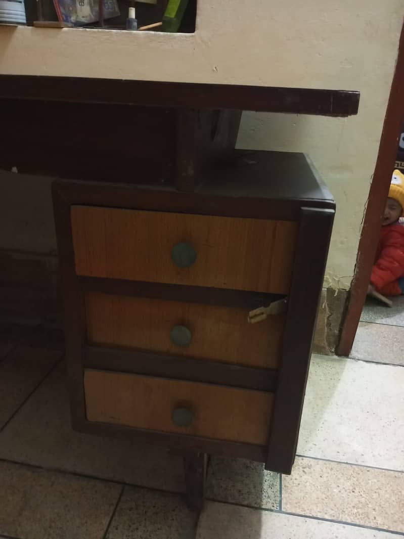 wood table 2