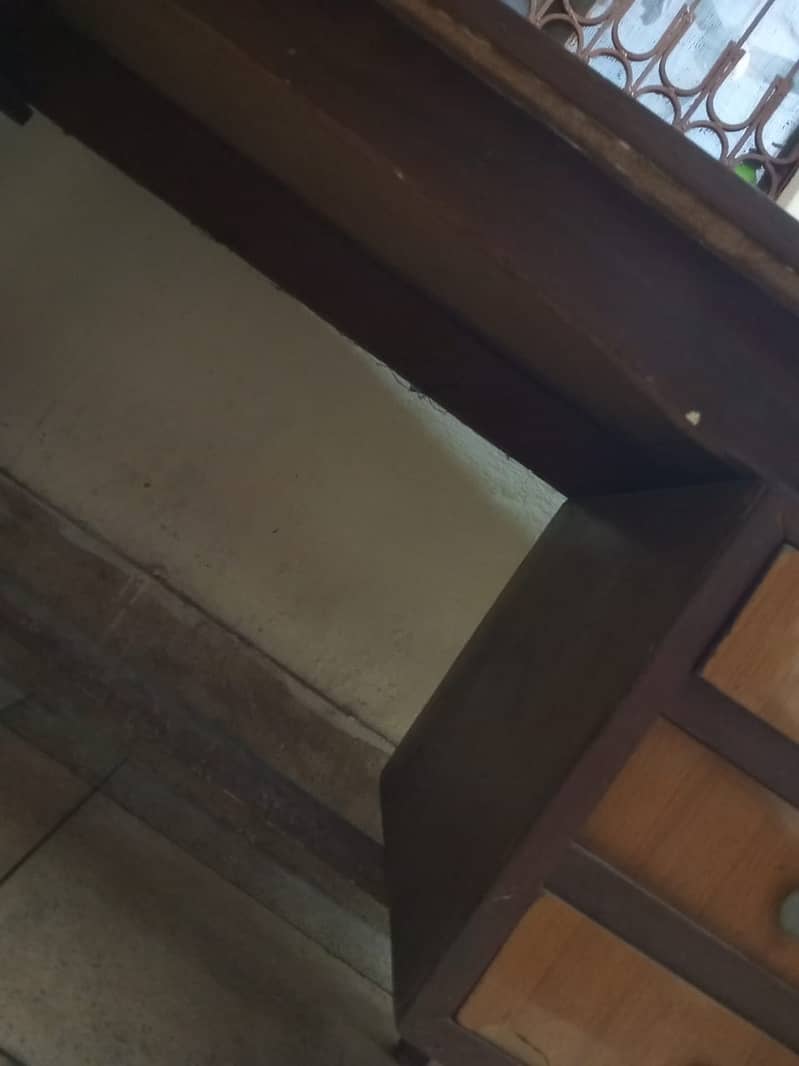 wood table 3