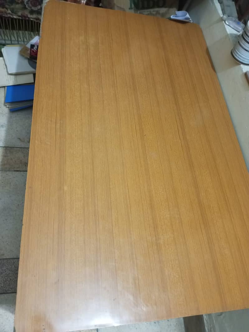 wood table 4