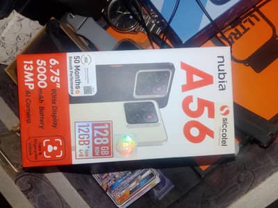 Nubia A56