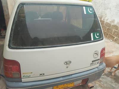 Daihatsu Cuore 1995