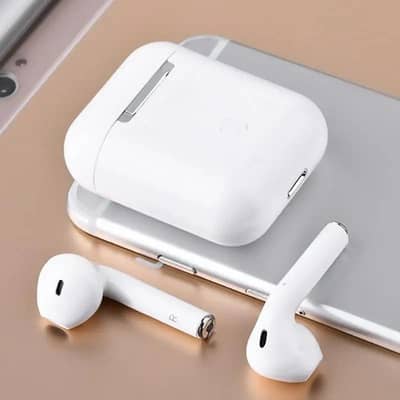 i12 TWS Wireless Bluetooth Earbuds