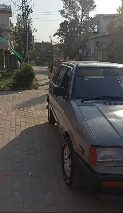 Suzuki Khyber 1996